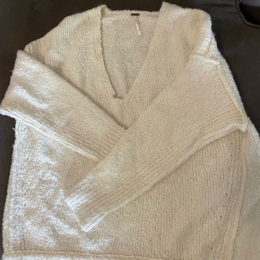 Free people sweater